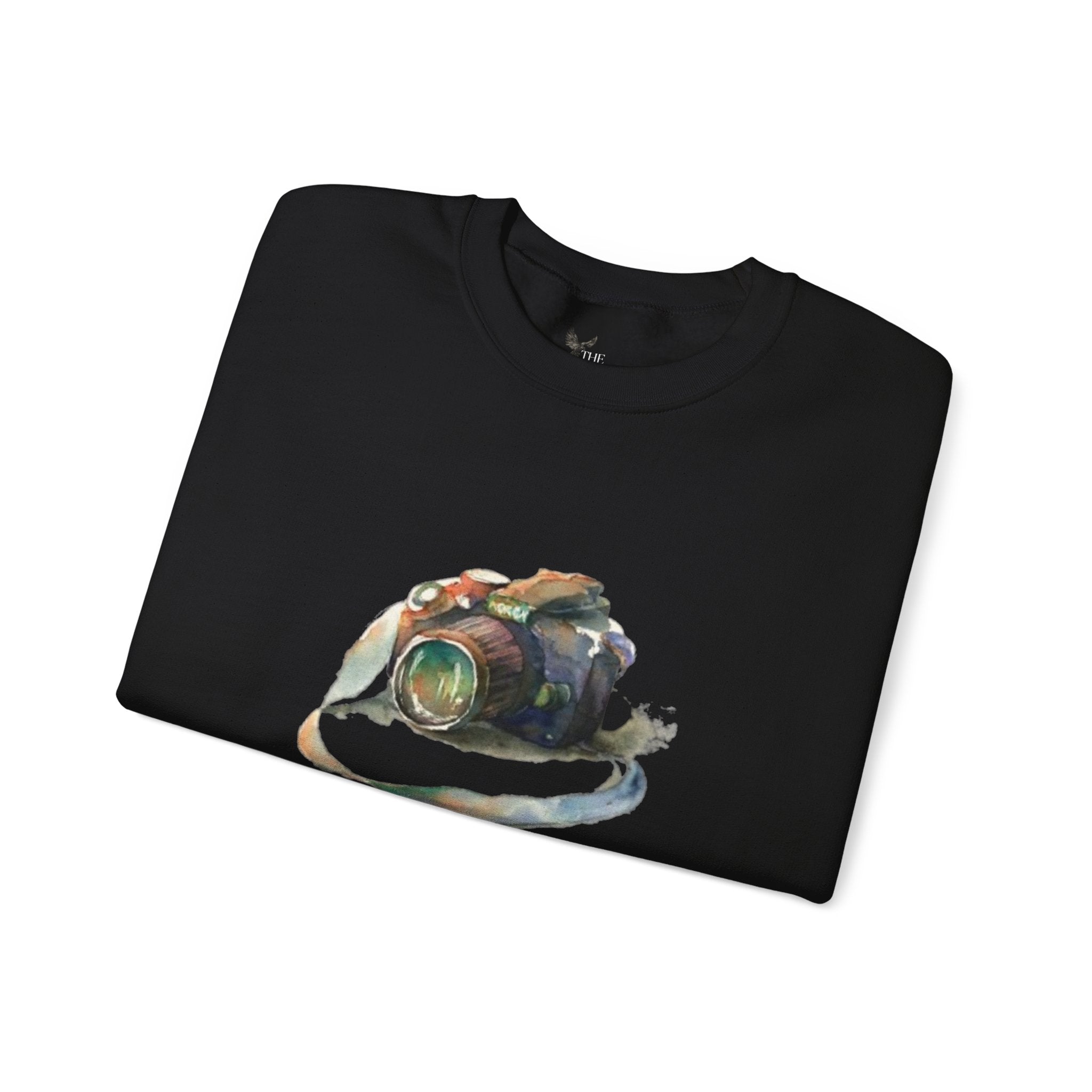 Artpreneur – TBT Unisex Crewneck Sweatshirt
