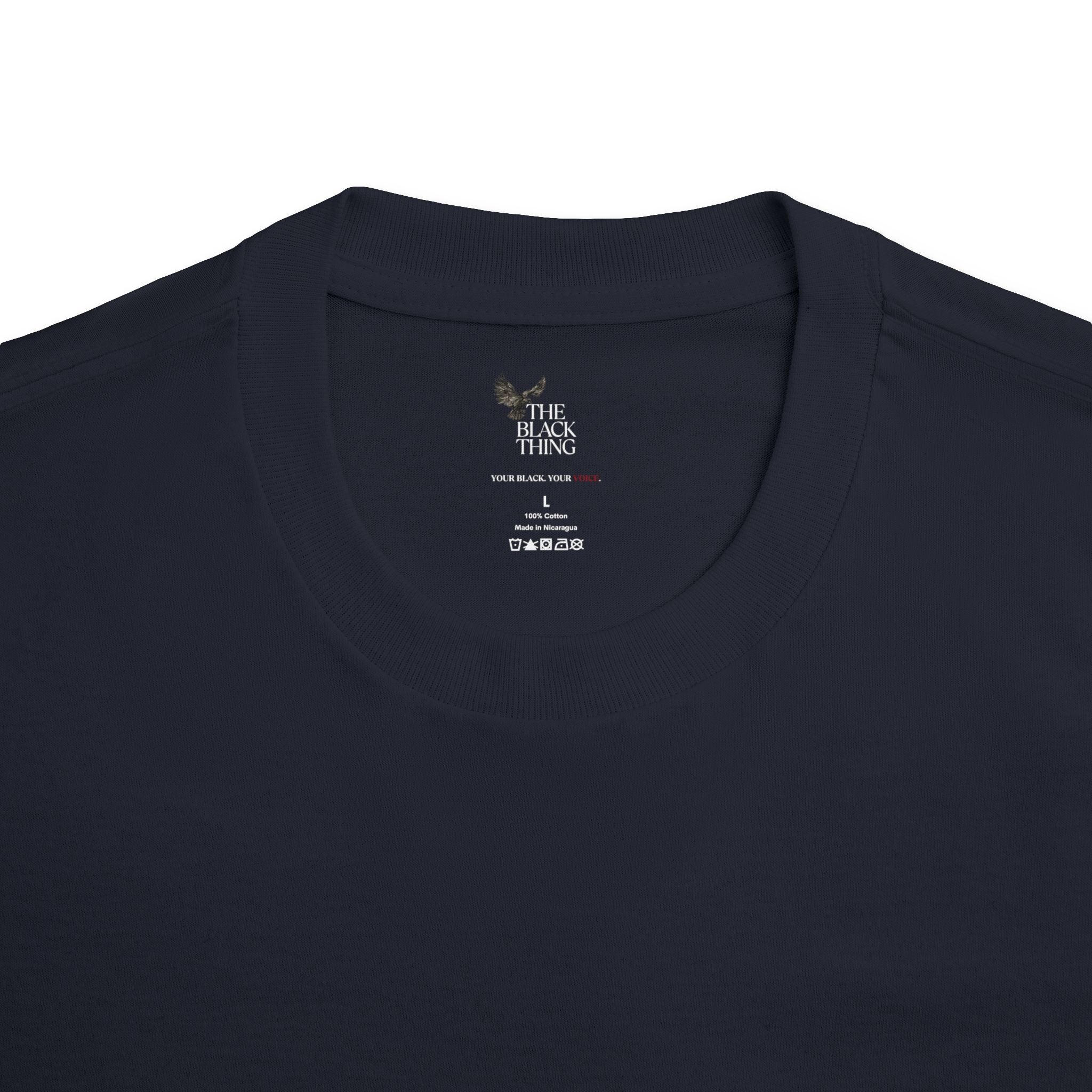 Serpent Strike – TBT Signature Black Tee