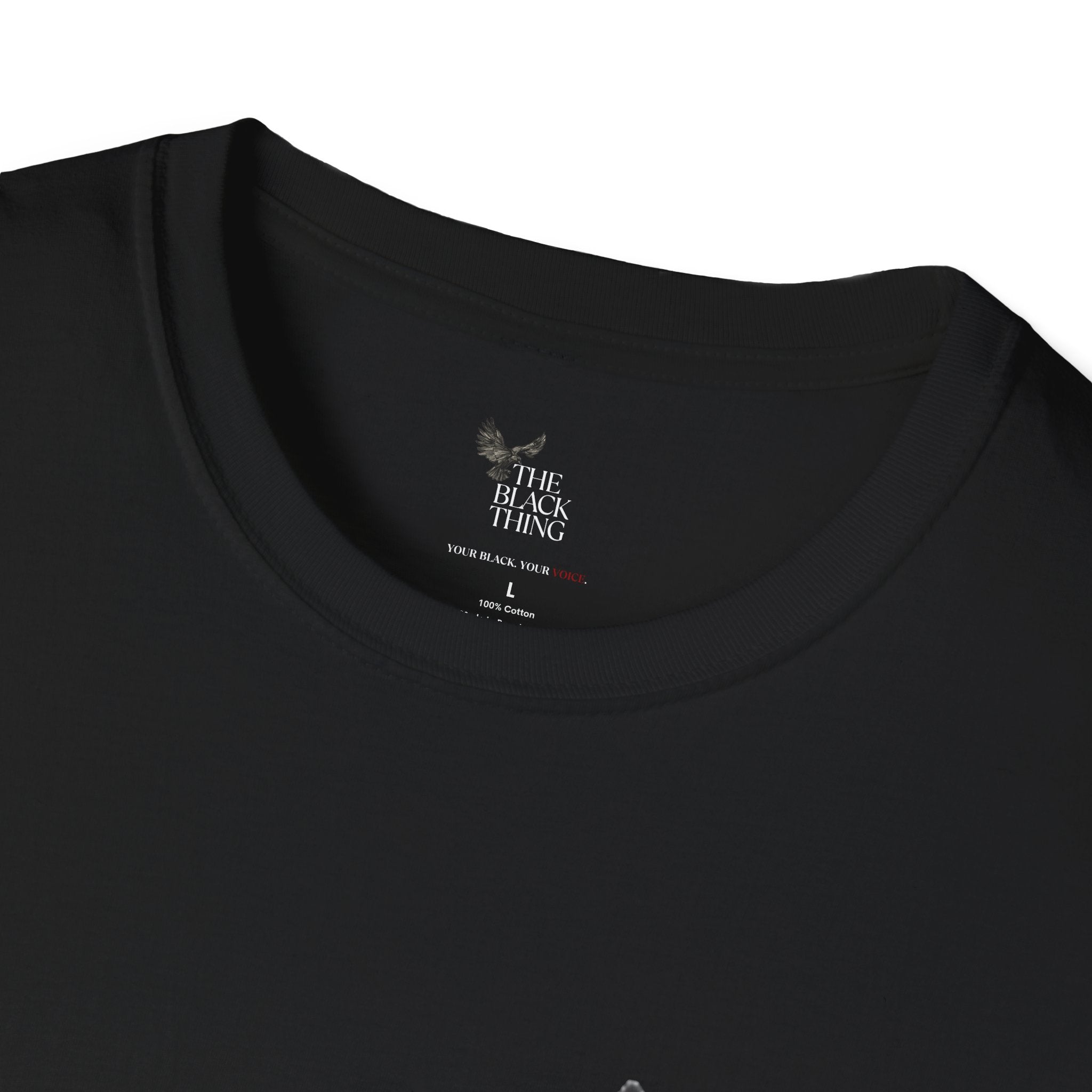 Freedom - TBT Unisex Rocker T-Shirt | Halloween Edition