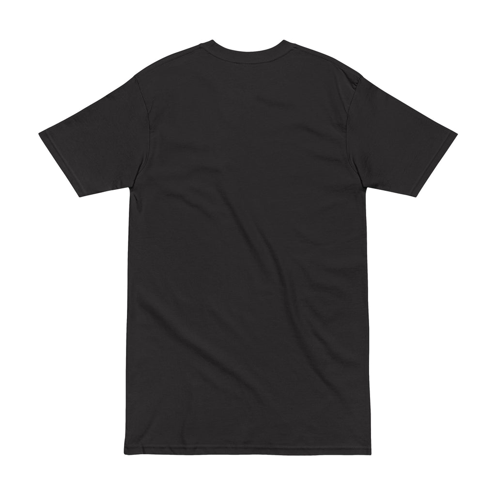 The Black Raven – TBT Cotton Black Tee