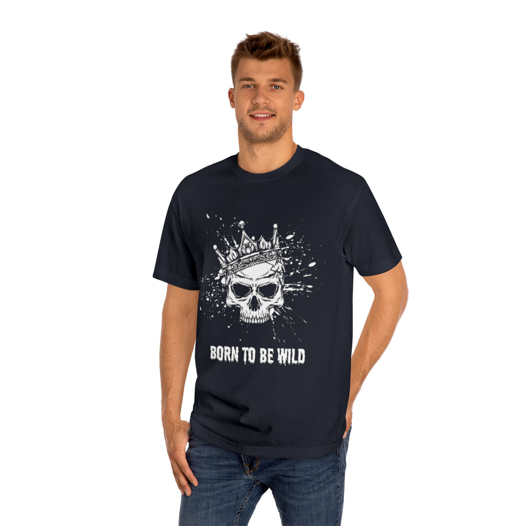 Born to be Wild - TBT Unisex Classic Tee