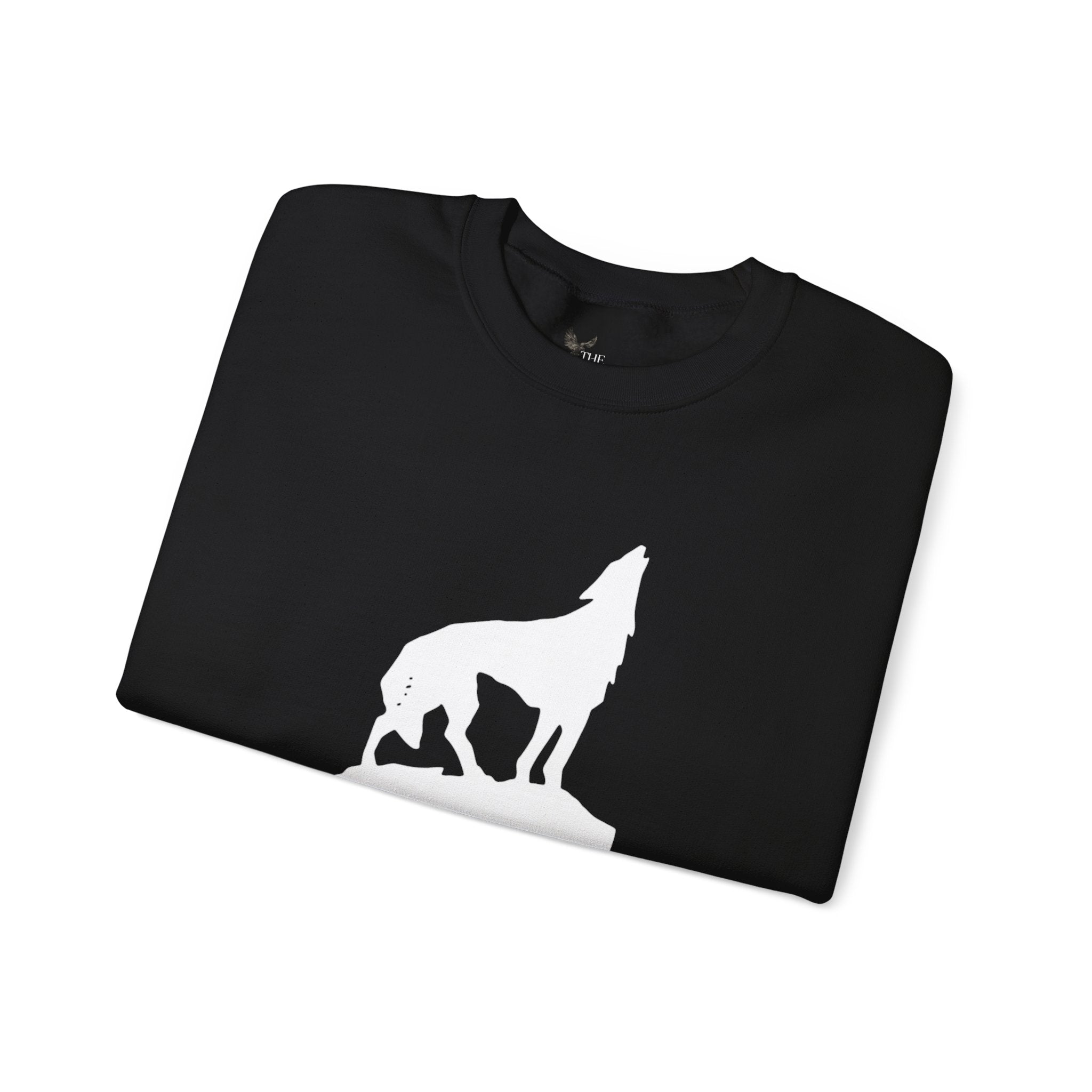 Wolfgang – TBT Black Sweatshirt