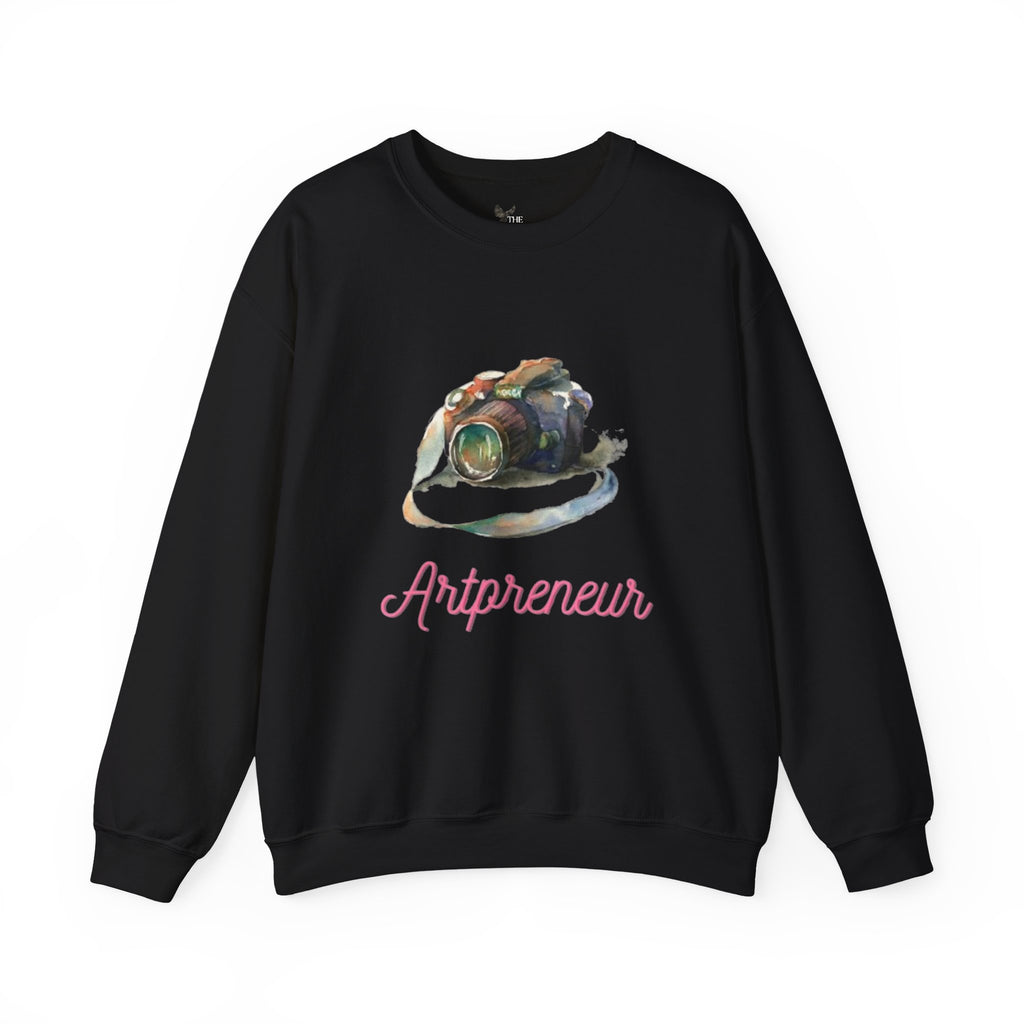 Artpreneur – TBT Unisex Crewneck Sweatshirt