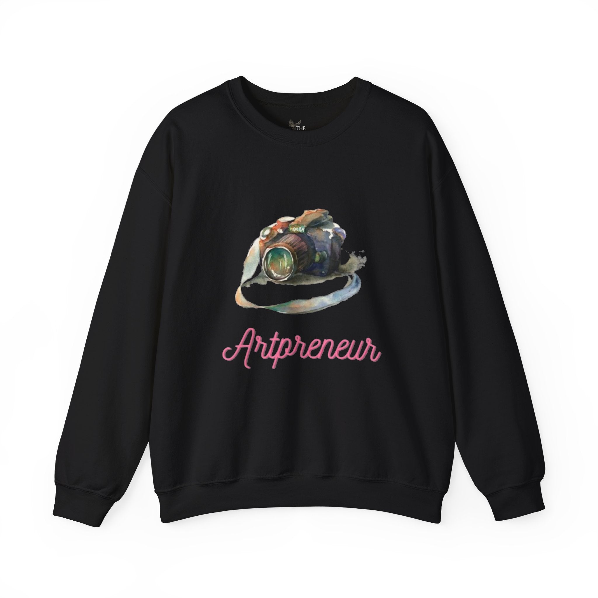 Artpreneur – TBT Unisex Crewneck Sweatshirt