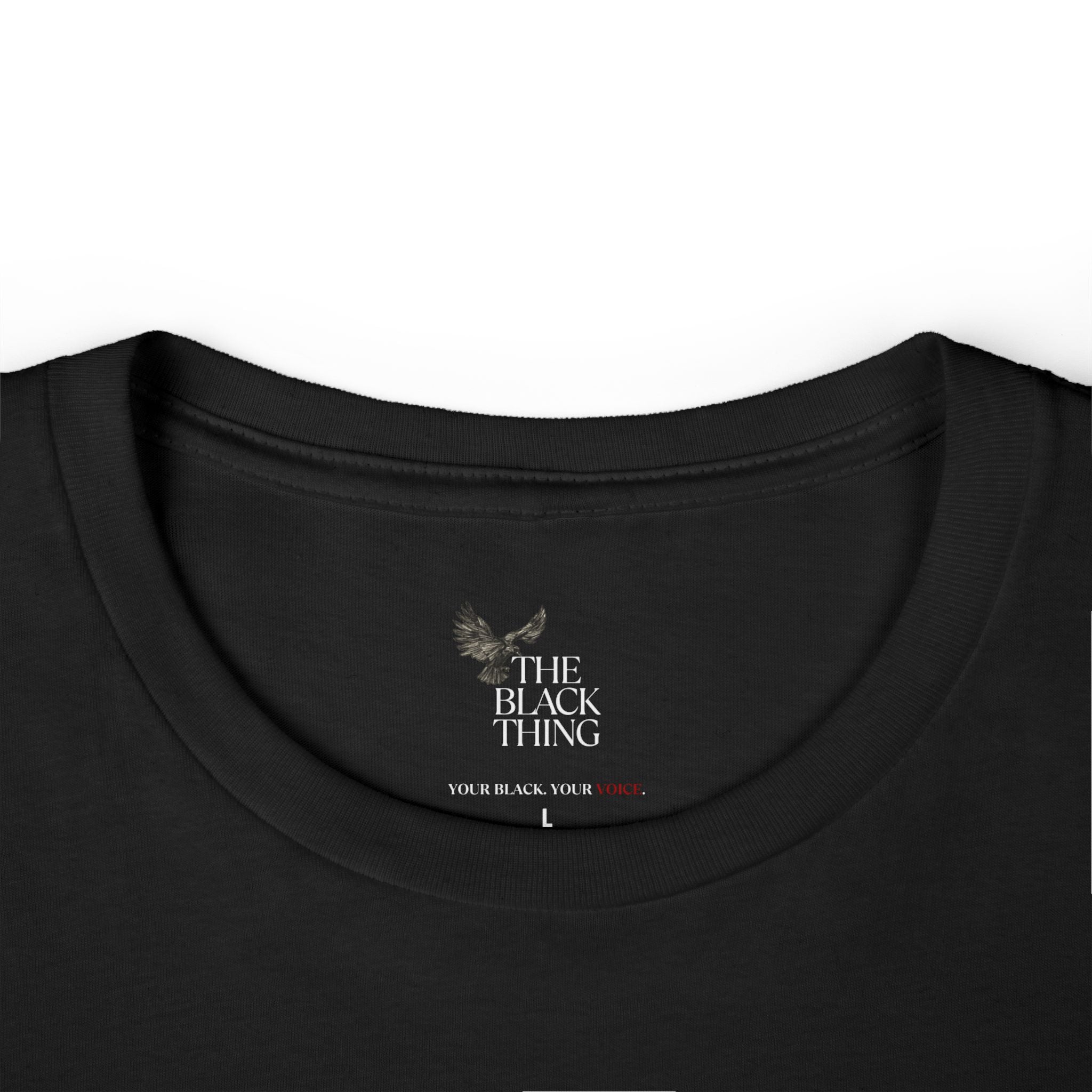 Magic – TBT Cotton Black Tee