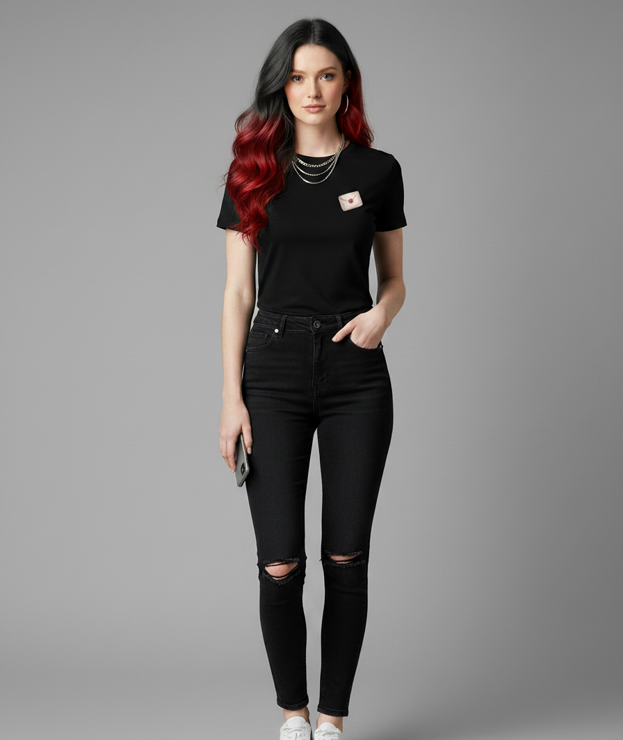 Love Letter – TBT Cotton Graphic Tee