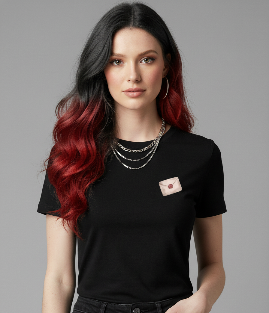 Love Letter – TBT Cotton Graphic Tee