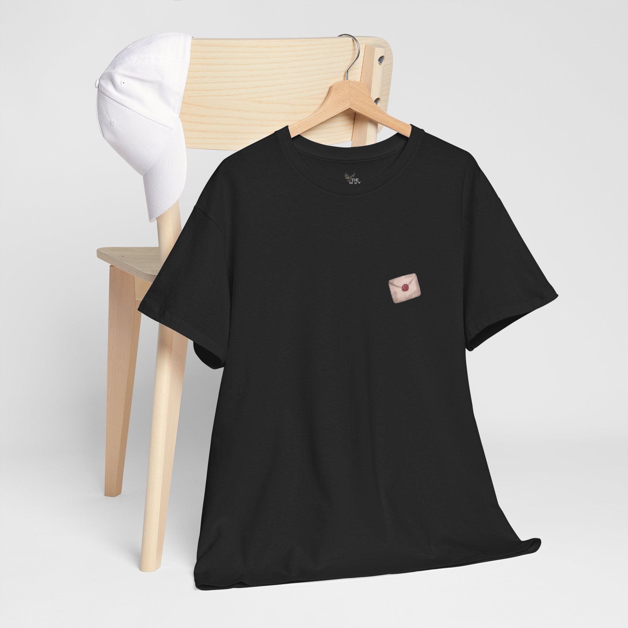 Love Letter – TBT Cotton Graphic Tee